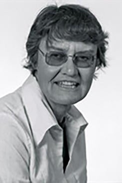 Sylvia Marguerite Broadbent